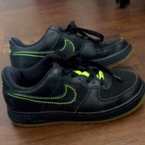 Nike Air Force 1 rare edition